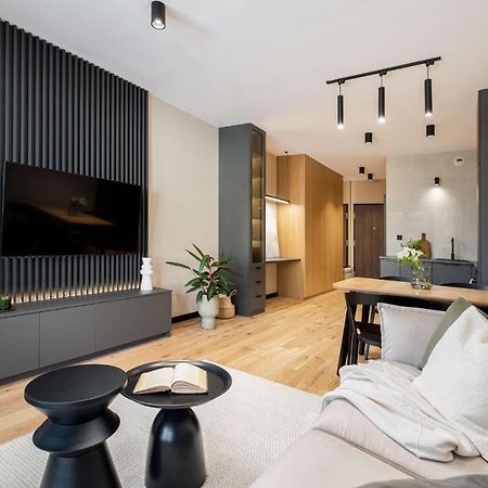 Malila Premium Apartments Cracow Centre Wislane Tarasy 2 0 Krakkó Kültér fotó