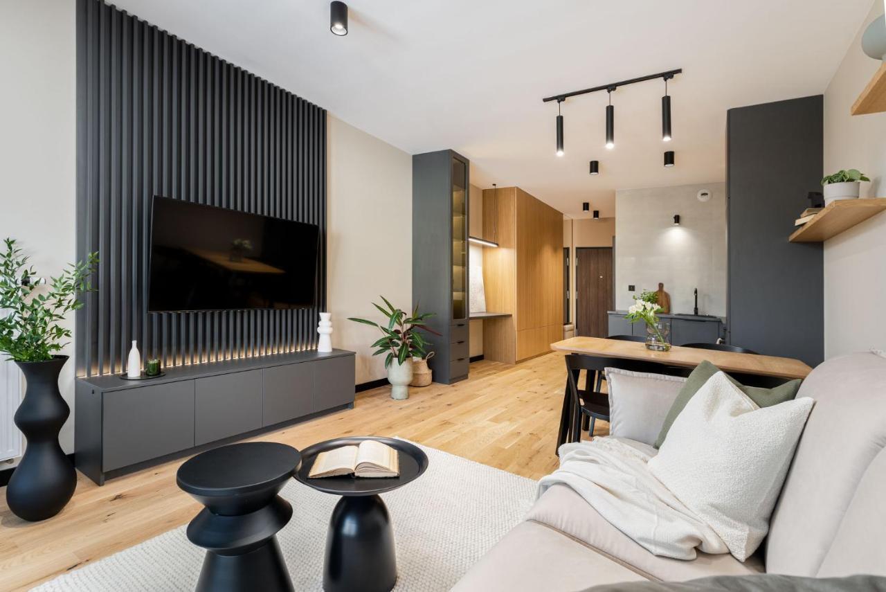 Malila Premium Apartments Cracow Centre Wislane Tarasy 2 0 Krakkó Kültér fotó