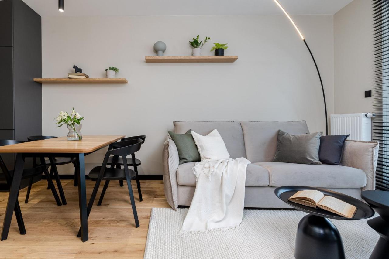 Malila Premium Apartments Cracow Centre Wislane Tarasy 2 0 Krakkó Kültér fotó